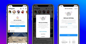 Instagram obligă toți utilizatorii să își introducă data nașterii pe cont